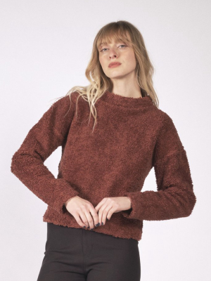 Francisco Pullover | Clove