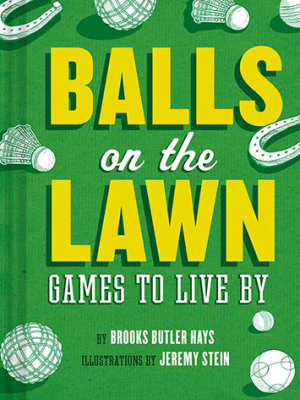 Balls On The Lawn