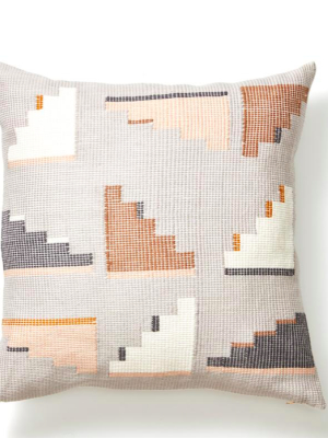 Barragan Pillow - Light Grey