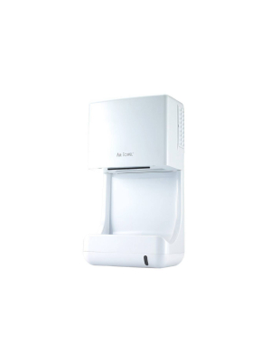Electric Hand Dryer White - Air Towel