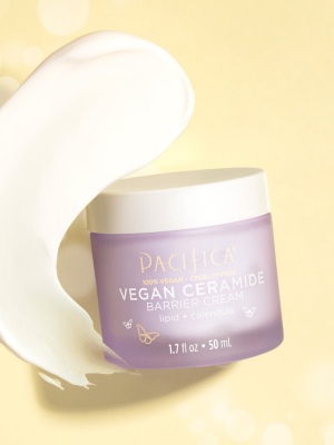 Vegan Ceramide Barrier Face Cream