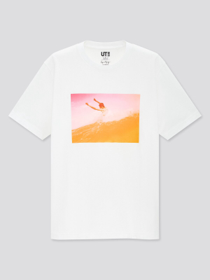 Ryan Mcginley Ut (short-sleeve Graphic T-shirt)