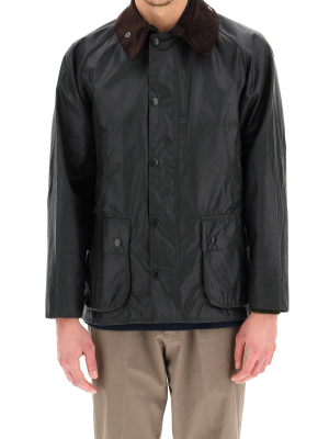 Barbour Bedale Waxed Jacket