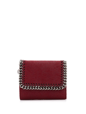 Stella Mccartney Falabella Small Wallet