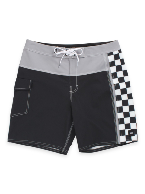 Nineties Panel 18" Boardshort