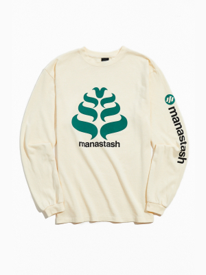 Manastash Stack Long Sleeve Tee