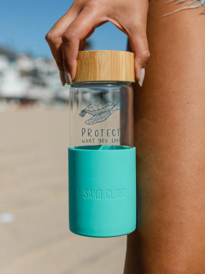 Protect Our Turtles Bottle