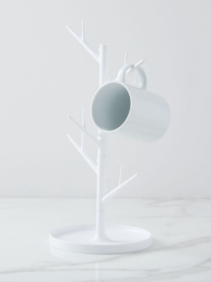 Branch Glass Mug Tree