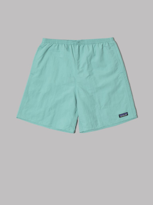 Patagonia 7" Baggies Longs Shorts (light Beryl Green)