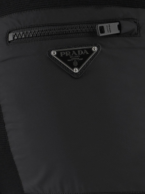 Prada Slim Fit Pants