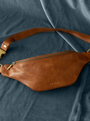 Amie Fanny Pack - Women's Designer Leather Fanny Packs