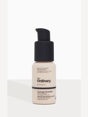 The Ordinary Coverage Foundation 1.0p Very Fair