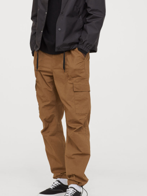 Regular Fit Cargo Pants