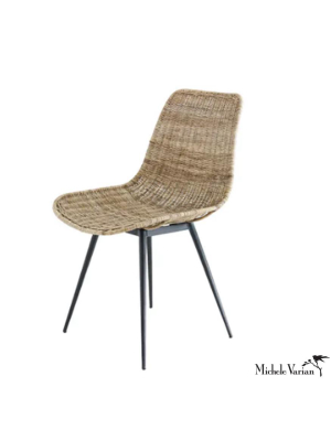 Rattan Dining Chair