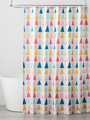 Tiny Tessellations Shower Curtain - Pillowfort™