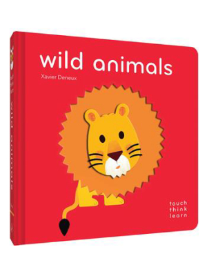 Touchthinklearn: Wild Animals