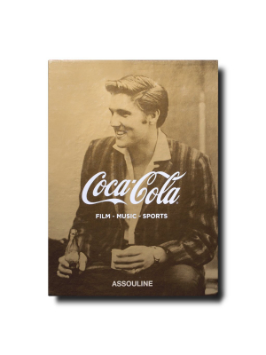 Coca-cola Set Of Three: Film, Music, Sports