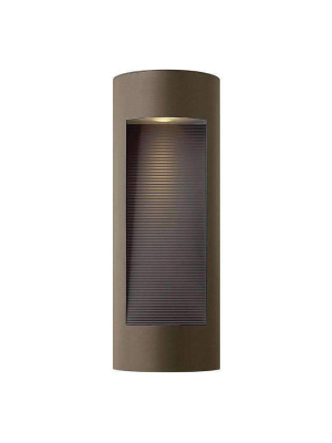 Outdoor Luna Wall Sconce