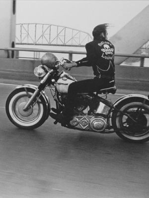 The Bikeriders, Danny Lyon