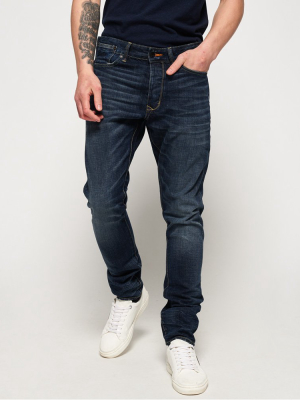 Loose Tapered Jeans