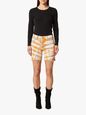 Hana Mini Biker Shorts