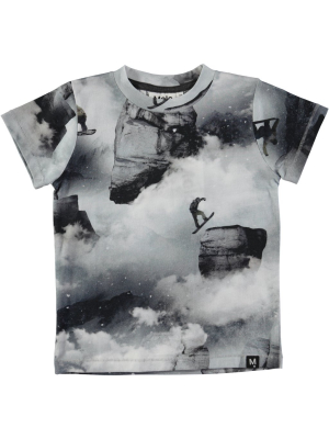 Molo Raymont Tee - Snowboarders