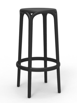 Brooklyn Counter Stool / Set Of 4 By Vondom