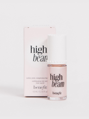 Benefit Cosmetics High Beam Satin Pink Liquid Highlighter