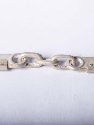 Double Clip Chain (small Links, 20cm, As)