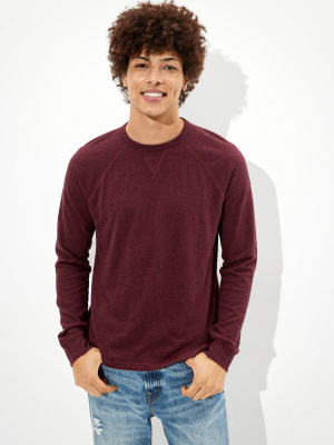 Ae Super Soft Long Sleeve T-shirt