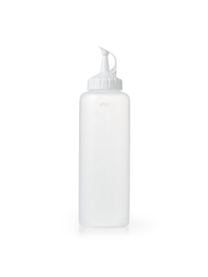 Oxo 16oz Food Storage Bottle White