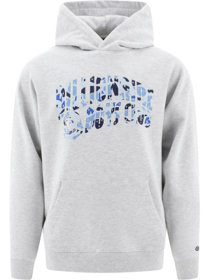 Billionaire Boys Club Logo Print Hoodie