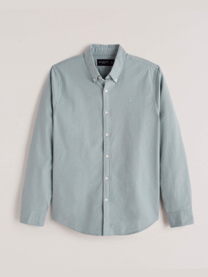 Icon Oxford Shirt