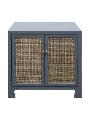 Worlds Away Alden Cabinet