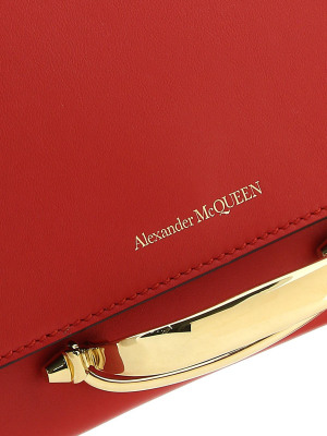 Alexander Mcqueen The Story Clutch Bag