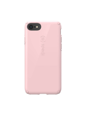 Speck Apple Iphone Se (2nd Gen)/8/7/6s/6 Candyshell Lite Case - Quartz Pink