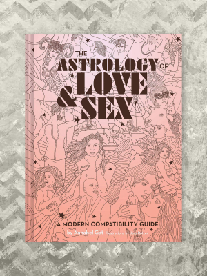 The Astrology Of Love & Sex