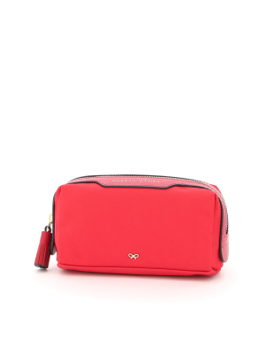 Anya Hindmarch Girlie Stuff Travel Pouch