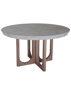 Candelabra Home Innwood Round Dining Table