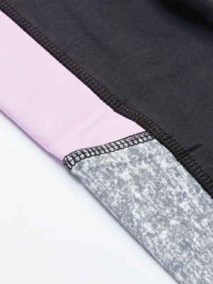 Astrid Colorblock Pocket Legging