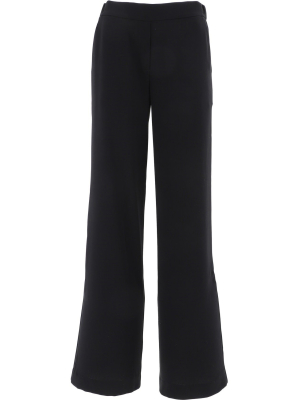 P.a.r.o.s.h. Wide-leg Stretch Trousers