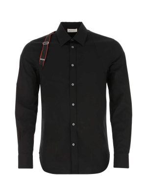 Alexander Mcqueen Harness Shirt