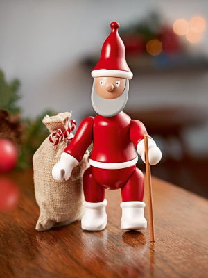 Santa Claus Figurine