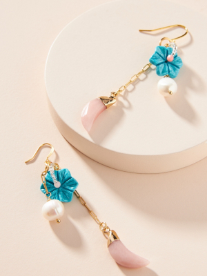 Ayana Designs Polly Drop Earrings