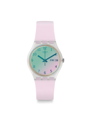 Swatch Ultrarose Watch