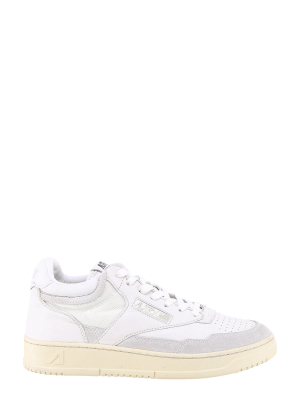 Autry Tonal Lace-up Sneakers