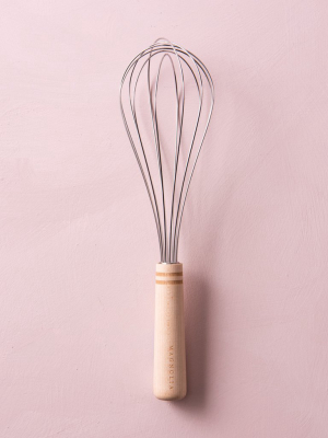 Maple Wood Handle Whisk