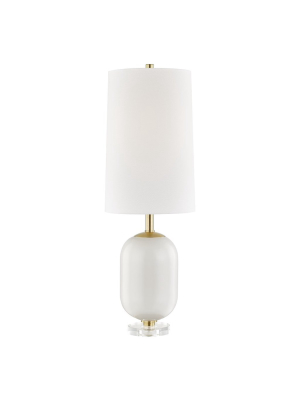 Mill Neck Table Lamp