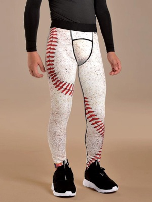 Old Baseball Tights For Kids