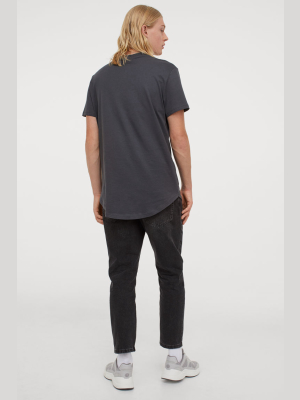 Long Fit T-shirt